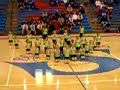 Toledo Twistars All Star Cheerleaders Show @ Springfield