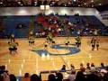 Toledo Twistars All Star Cheerleaders Show @ Springfield