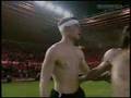 James Milner - Shirtless