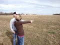Brittany's first try with her .38