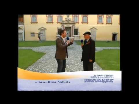 Brixen auf Sonnenklar TV - Hofburg