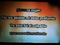 Vicente Fernandez Karaoke que de raro tiene