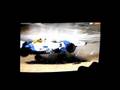WS 2008 crash estoril