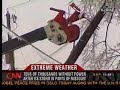 Governor Matt Blunt share his response to the storms on CNN.