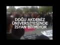 KKTC Dogu Akdeniz Universitesi Olaylar bitmiyor!!!