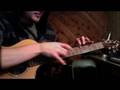 new acoustic tapping song!