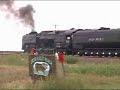 Union Pacific 844 West thru Nebraska 12Aug06