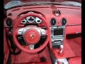 Porsche Boxter S RS60 Spyder Porsche Boxter S RS60 Spyder