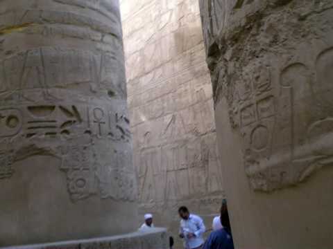 Temple of Karnak, Egypt - Walkthrough