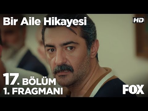 Bir Aile Hikayesi 17. Bölüm Fragmanı                                                                                                                                                                                                                      