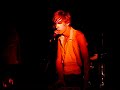Patrick Wolf 60seconds live Patrick Wolf 60seconds live