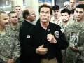 'The Governator' visits Baghdad