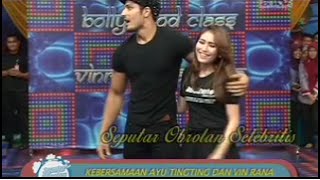 Kedekatan Ayu Ting Ting Beralih Dari Shaheer Sheikh Ke Vin Rana.