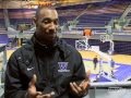 Desmond Simmons and 2011 Basketball