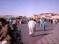 videos de LA GRANDE PLACE DE JAMAA ELNA MARRAKECH MAROC