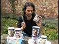 Chocolate Monster Ben and Jerry Feast