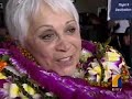 Aloha Airlines Flight Attendant Retires After 50 Years Aloha Airlines Flight Attendant Retires After 50 Years