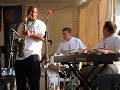 Nu Jazz Collective at East Lansing Jazz Festival