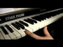 Piano Scales in B Flat (Bb) for Beginners : G Minor Scale: Piano in B Flat for Beginners