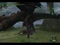 Monster Hunter Frontier HR200 試煉 リオレウス(太刀)