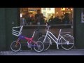 Cycle Chic Meets Biomega - Bicycle Commercial
