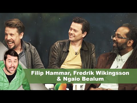 Filip Hammar & Fredrik Wikingsson & Ngaio Bealum | Getting Doug with High