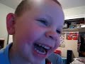 Vinny and Owen laughing