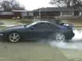 bryans 300zx burnout