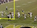 Bubba Franks Fumbles the ball on the 2 yard line vs Vikings Bubba Franks Fumbles the ball on the 2 yard line vs Vikings
