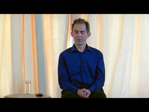 Rupert Spira Guided Meditation: The ‘I’ That Shines in the Midst of Our Experience