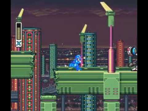 Mega Man X