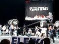 WSM Axle clean and press, Ortmayer vs. Poundstone