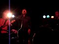 Temposhark - Knock Me Out (Live in NY)