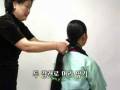 videos de Korean traditional hairstyle! - 2 -