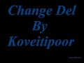 Koveitipoor -=- Change Del