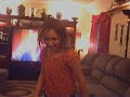 Angelica doing Arvil Lavigne - I don't like your girlfriend