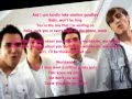 Worldwide - Big Time Rush (Lyrics)