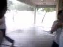 Un dia de lluvia fuerte en el grupo H de la escuela cbtis 37
