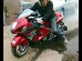 Hayabusa Burnout IniSSint Crew