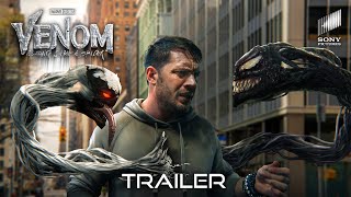 VENOM 3: ALONG CAME A SPIDER – Trailer  Tom Hard