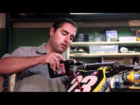 how to bleed mx front brake