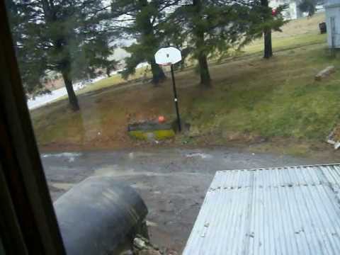 shooting bball