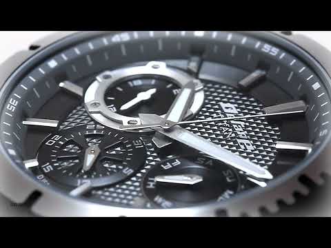 Buy Online Titan Octane Grey Dial Quartz Multifunction Nylon Strap