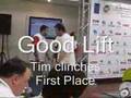 Tim Ekert IBSA Powerlifting World Championships 2007