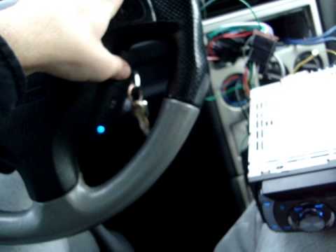 how to remove astra h steering wheel