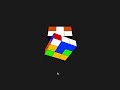 CV Rubik - Computer sees Rubik