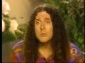 Weird Al does a fake interview with Celine Dion. Funny!