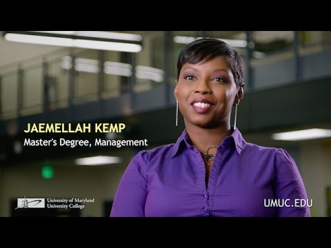 UMUC Video Thumbnail