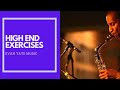 High End Exercises