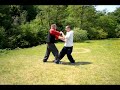 Bagua/Xingyi Sticking Hands